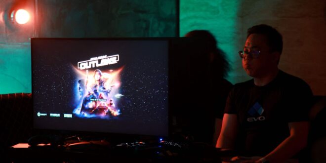 Swedish game studio channels fandom in ‘Star Wars Outlaws