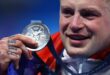 Swimming Olympics Swimming Peaty sheds happy tears after missing out on gold