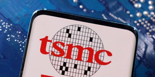 TSMC set to report strong profit stock pressured by Trump