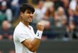 Tennis Tennis Alcaraz Sinner advance at Wimbledon but Ruud shown the