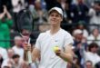 Tennis Tennis Alcaraz Sinner stay on course for Wimbledon meeting Gauff