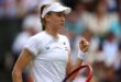 Tennis Tennis Clinical Rybakina ends Svitolina run to reach Wimbledon semis