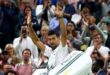 Tennis Tennis Djokovic lets rip after majestic performance Zverev bows out