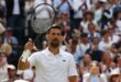 Tennis Tennis Djokovic survives spirited challenge from British wildcard Fearnley