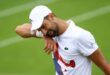 Tennis Tennis Djokovics fitness in the spotlight for Wimbledon day two