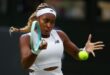 Tennis Tennis Gauff hails depth in womens tennis despite Wimbledon exit