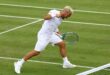 Tennis Tennis Inspired Fognini knocks out eighth seed Ruud at Wimbledon