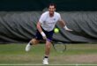 Tennis Tennis Murray pulls out of Wimbledon singles to play doubles