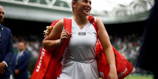 Tennis Tennis Ostapenko races to win over giant killer Putintseva