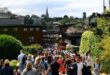 Tennis Tennis Thousands of fans arrive at Wimbledon as Grand Slam