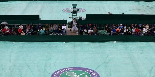 Tennis Tennis Wimbledon fans face welcome dilemma as stage set for