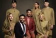 The Malaya With elegant gold hued Rizman Ruzaini collection Malaysia squad