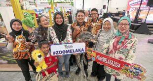 Tourism Malaysia aims for RM88bil receipts in 2024