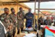 Two more Congo soldiers sentenced to death for fleeing battle