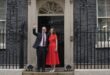 UK PM Keir Starmer names Rachel Reeves countrys first female