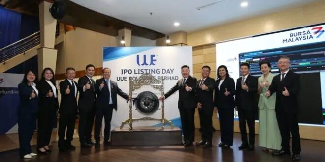 UUE aims to grow presence in Singapore