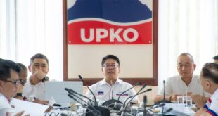 Upko fully backs Sabah governments 40 revenue claim efforts