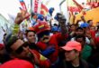 Venezuela kicks off final weeks of campaign with Maduro on