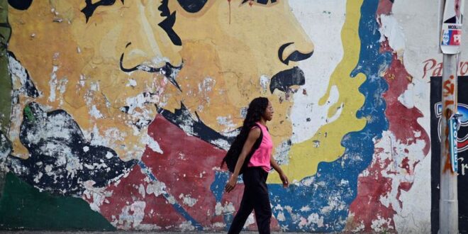 Venezuelans vote in highly charged election amid fraud worries