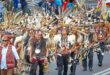 Vibrant celebration of Dayak heritage