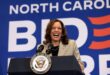 With Kamala Harris Democrats would bet against US history of