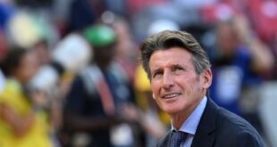 World Athletics chief Sebastian Coe ‘Its not about being popular
