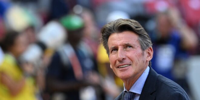 World Athletics chief Sebastian Coe ‘Its not about being popular