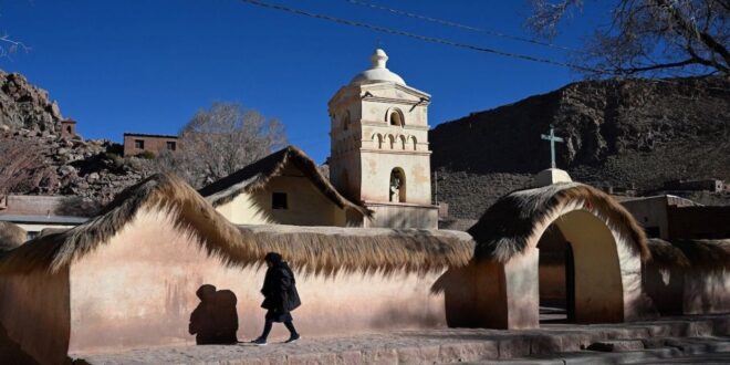 Argentine lithium a boon for some doom for others