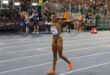 Athletics Athletics Yavi narrowly misses world record in Diamond League victory