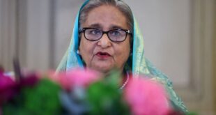 Bangladesh court orders probe into former PM Hasinas role in