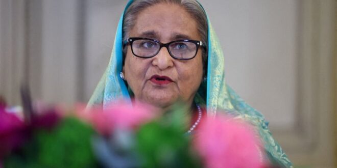 Bangladesh court orders probe into former PM Hasinas role in