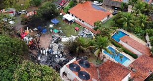 Brazilian Congress to install committee on Voepass crash investigation