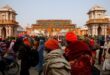 Controversy erupts over Hindu temple float at New Yorks India