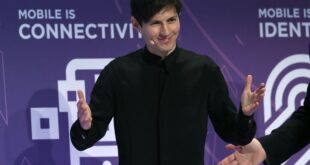 Factbox Who is Pavel Durov CEO of messaging app Telegram