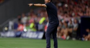 Football Soccer Girona fans must enjoy Champions League journey coach Michel