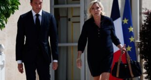 French far right oppose leftist prime minister complicating calculus for Macron