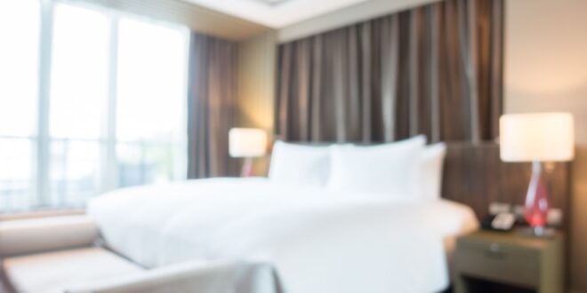 Invasion of privacy Hotel room inspections confuse US hacker convention