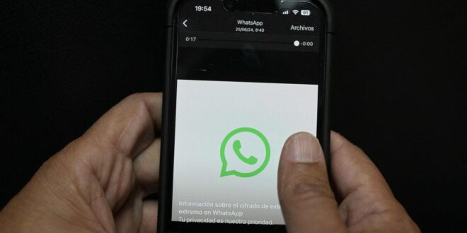 Maduro calls for Venezuelans to delete WhatsApp in growing crackdown