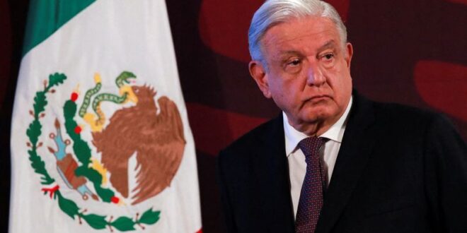 Mexican president dismisses critique of judicial reform bill as interventionist