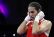 Olympics Gender row boxers were disqualified from World Championships after chromosome