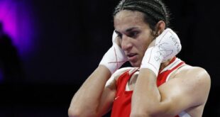 Olympics Gender row boxers were disqualified from World Championships after chromosome