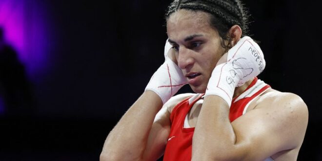 Olympics Gender row boxers were disqualified from World Championships after chromosome