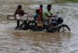 Rains lash India Pakistan thousands evacuated