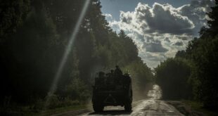 Russia faces difficult fight to retake Ukraine held area says top