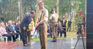 Sabah pays tribute to fallen on Memorial Day