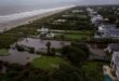 Tropical Storm Debby soaks US Southeast