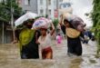 Twenty dead 5 million affected in Bangladesh floods