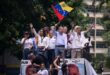 US recognizes Maduros opponent as winner in Venezuela election