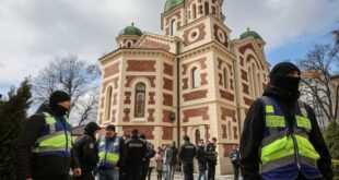 Ukraine adopts law paving way for ban of Russia linked minority