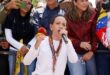 Venezuelas Machado says Maduro relying on military to stay in